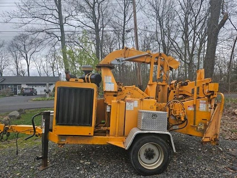 Bandit 1590XP Mobile Wood Chipper